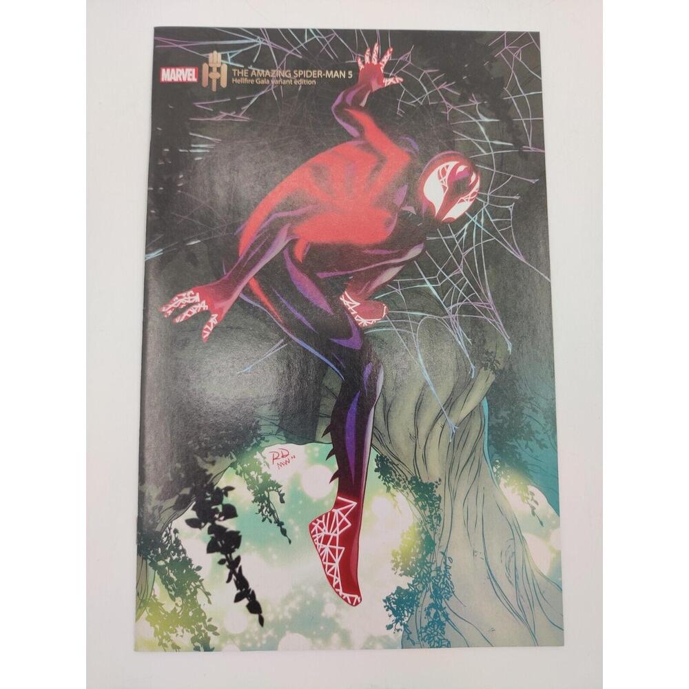 Amazing Spider-Man #5 Hellfire Gala Variant Edition Marvel 2022‎